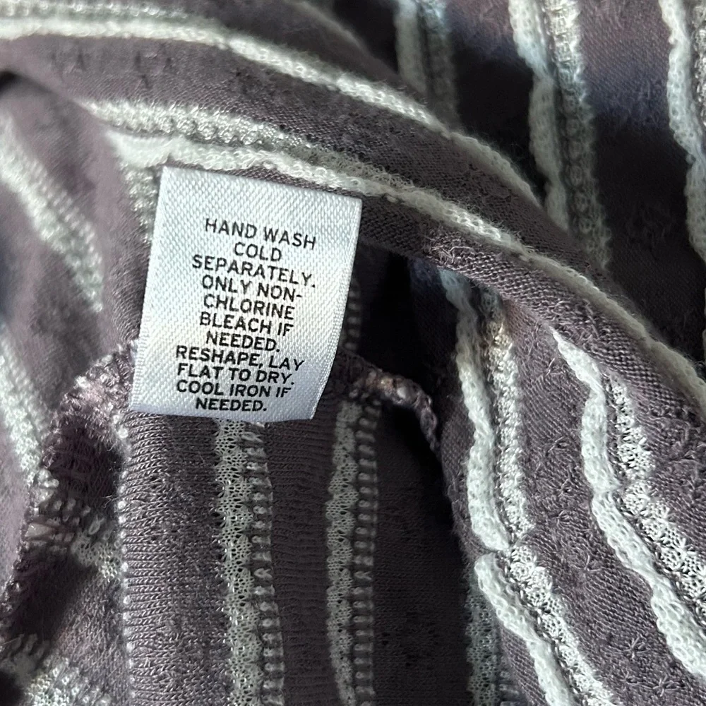 Nordstrom Frenchi Scallop Trim Top - Picture 8 of 8